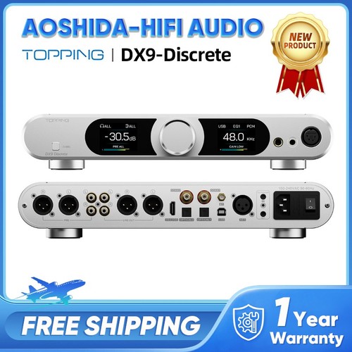 Topping dx9 discrete - topping,