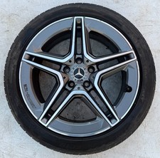 MERCEDES CLA C118 ALLOY WHEEL
