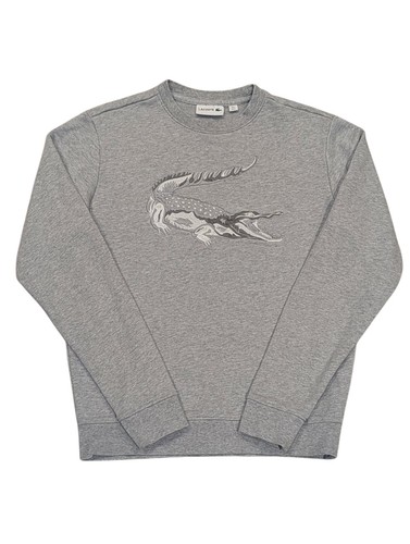 Vintage lacoste sweatshirt - lacoste,