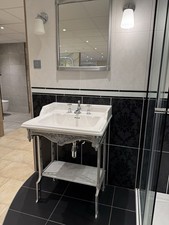 Burlington 65cm Basin, &