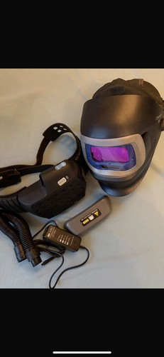 Speedglas welding helmet - 3m,