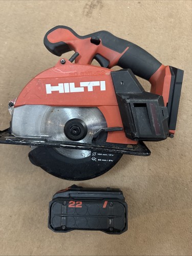 Hilti 6ml cordless - hilti,