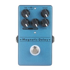 MOSKYaudio Delay Echo Effect Pedal Guitar Effects Delay Effect Pedal