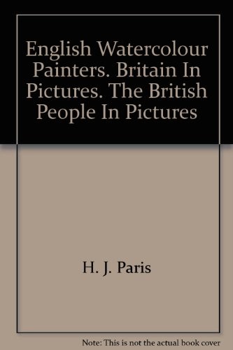 English watercolour painters - english,