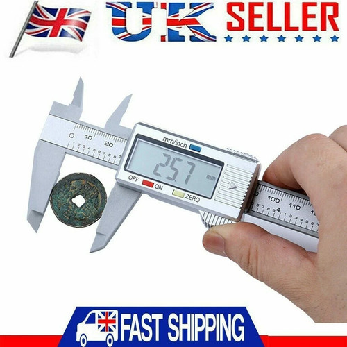 Digital caliper 150mm - digital,