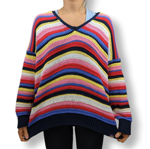 Superdry multicolour stripe - multicolour,