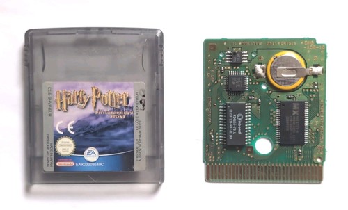 Harry potter and the - potter,