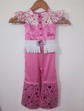 Matalan barbie cowgirl costume - matalan,
