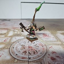 Skaven Warlord - Warhammer Age of Sigmar WarCry Chaos Old World