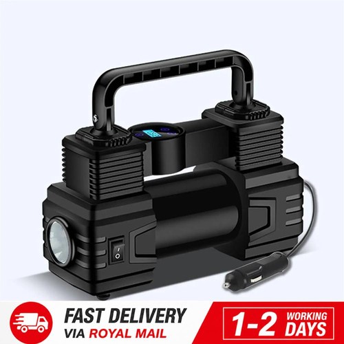 12v electric car - electric, inflator