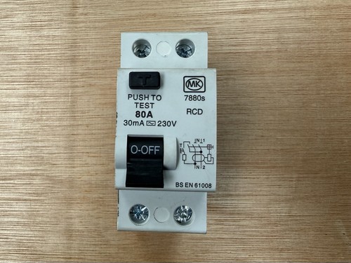 Electric 80a 30ma - 30ma, 7880s