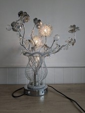 Contemporary Aluminium Flower