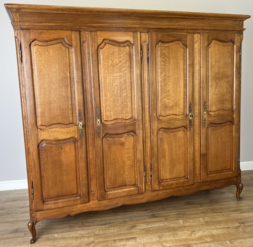 Wardrobe vintage french - vintage,