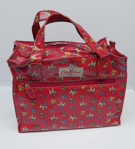 Red cath kidston london - red,