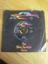 Don McLean 7" Single Silver Spotlight Series XW-519-X Dreidel
