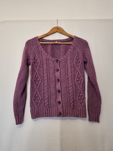 Fat face women cable - cable, knit