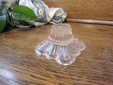 Pink Glass Pressed Glass