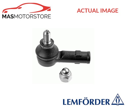 Track rod end - track,