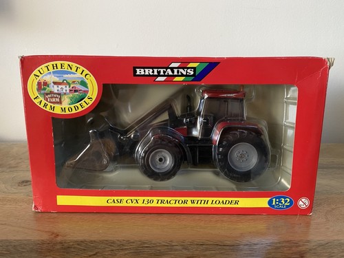 Britains case cvx - case, tractor