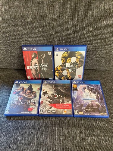 Sekiro ryu gotoku 8 - 3,
