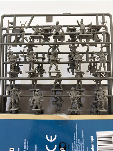 Italeri infantry ww2 - u.s.,