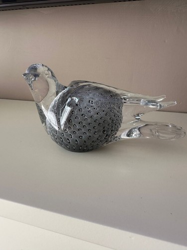 Vintage konstglas - vintage, /