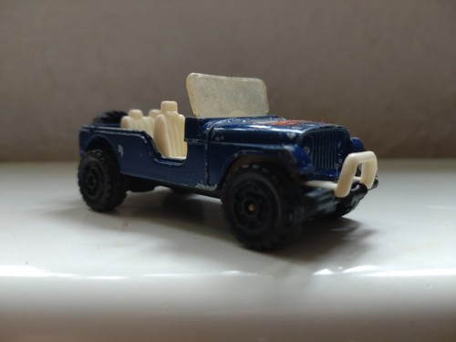 Corgi juniors jeep - jeep, #336
