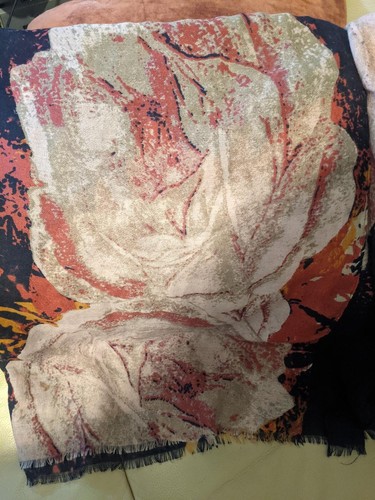 Lovely soft scarf shawl - soft, scarf/shawl