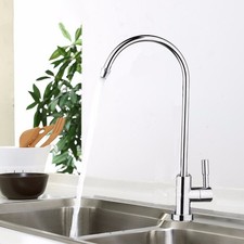 1/4'' RO Water Filter Curved