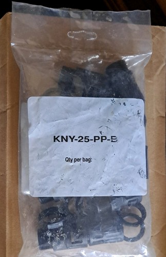 Koreflex 25mm polypropylene