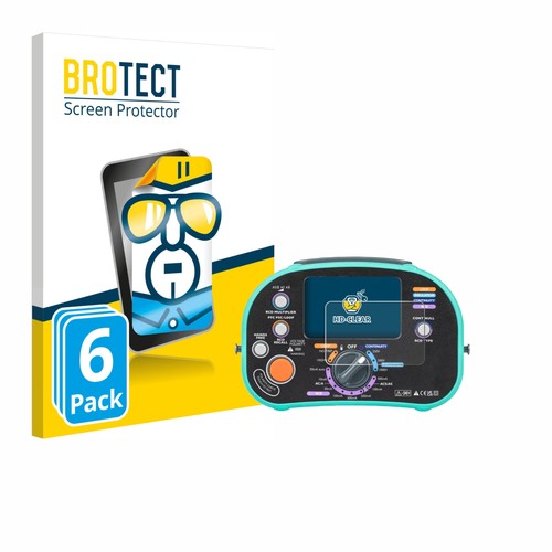 Pack screen protector - 6,