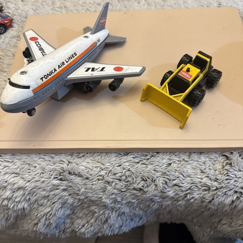 Vintage tonka toy - tonka, japan