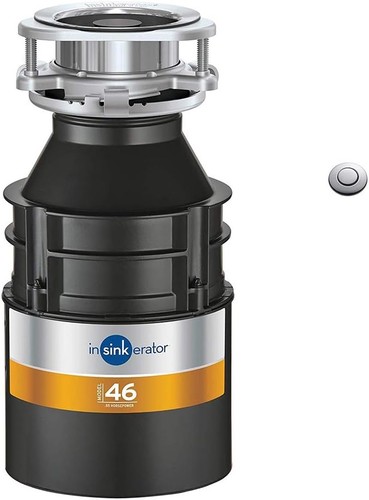 Insinkerator model food - model, 46