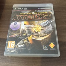 Motor Storm Apocalypse PS3