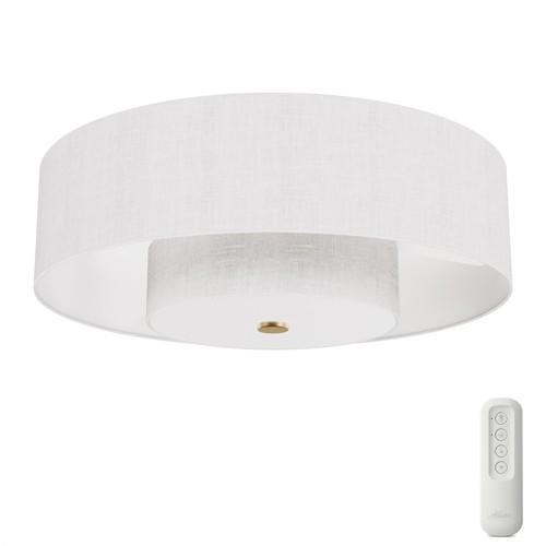 Hunter fan inch luxe - fan, gold