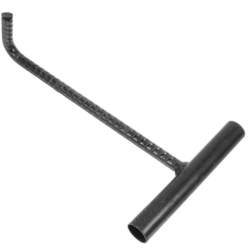 Steel door lifter - lifter, drain