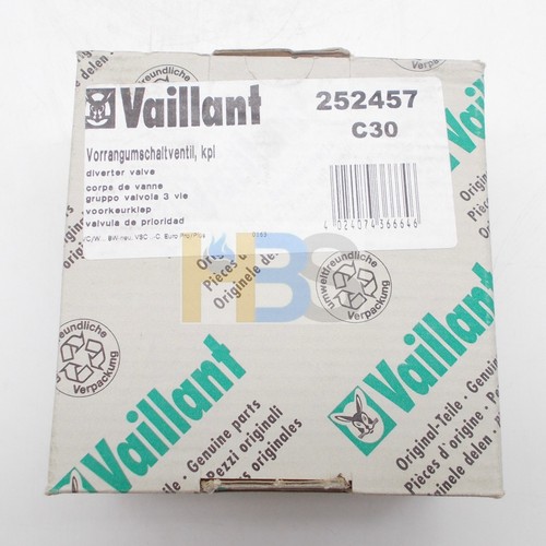 Vaillant turbo max - turbo, 824