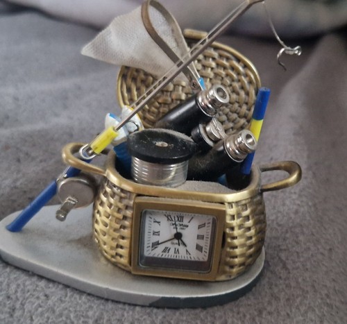 Waltham mini clock - waltham,