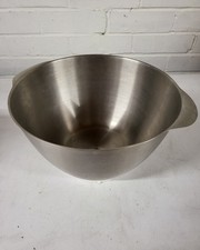 Stainless Steel Mixing Bowl -