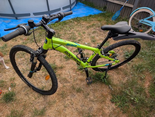 Btwin rockrider 100 sport - st,