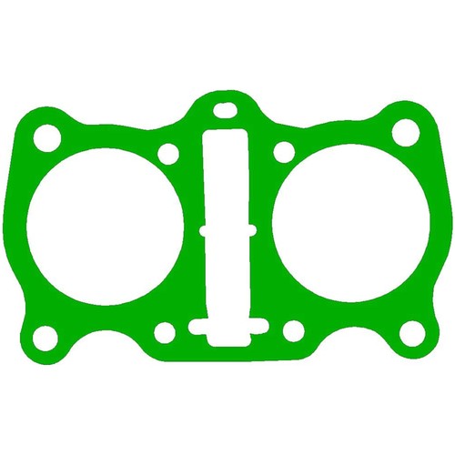Cylinder gasket cylinder base