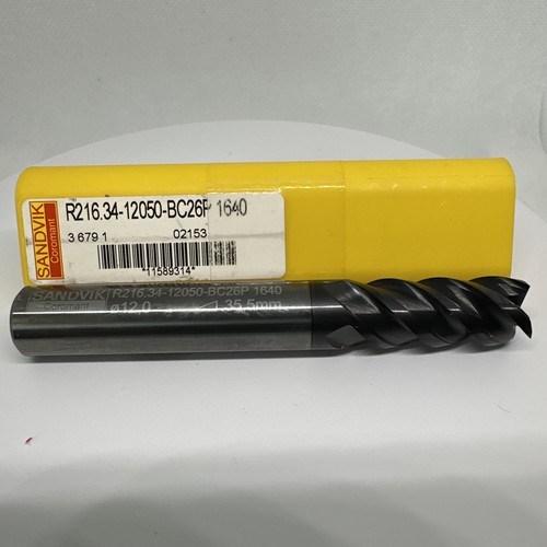 Sandvik coromill plura - coromill®,