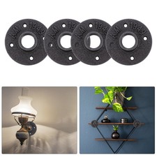 8pcs 3/4 Inch Malleable Cast