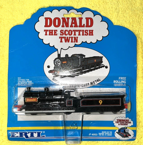 Ertl thomas the tank - thomas,