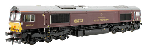 Hattons 66 033 - oo, h4-66-033