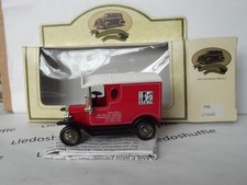 Lledo Code 3 SP06, Model T