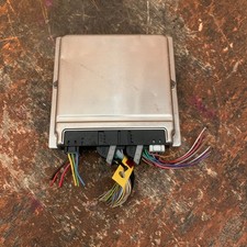 Mercedes C Class ECU Engine