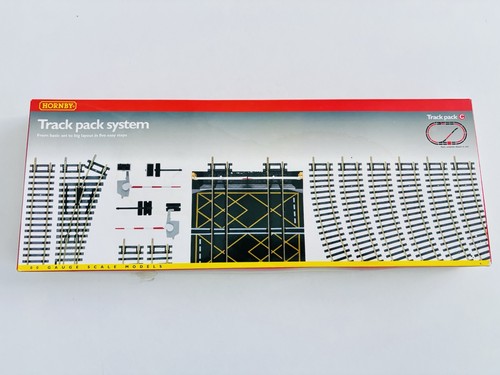 Hornby r8017 track pack system - hornby,
