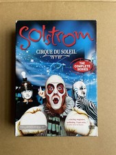 Solstrom, Cirque du Soleil