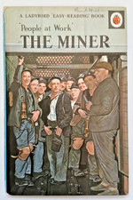 Ladybird The Miner 1968